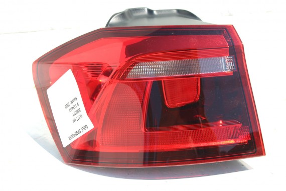 VW SPORTSVAN LAMPA TYŁ 510945095J 510945096J 510945095S 510945096S 510945095L 510945096L 510945095Q 510945096Q 510945095AF