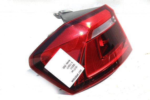 VW SPORTSVAN LAMPA TYŁ 510945095J 510945096J 510945095S 510945096S 510945095L 510945096L 510945095Q 510945096Q 510945095AF