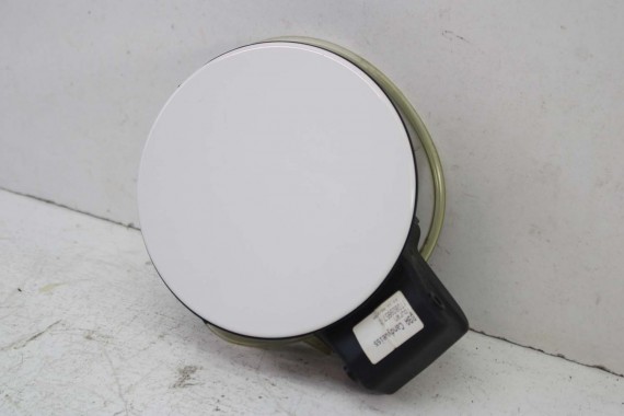 VW TOURAN KLAPKA WLEWU PALIWA 1T 1T0809857D 1T0809857F 1T0 809 857 D 1T0809857D 1T0809857F 1T0809857B 1T0809857 B4B4 LB9A Biały
