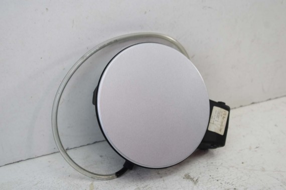 VW TOURAN KLAPKA WLEWU PALIWA 1T 1T0809857D 1T0809857F 1T0 809 857 1T0809857D 1T0809857F 1T0809857B 1T0809857 8E8E LA7W Srebrny