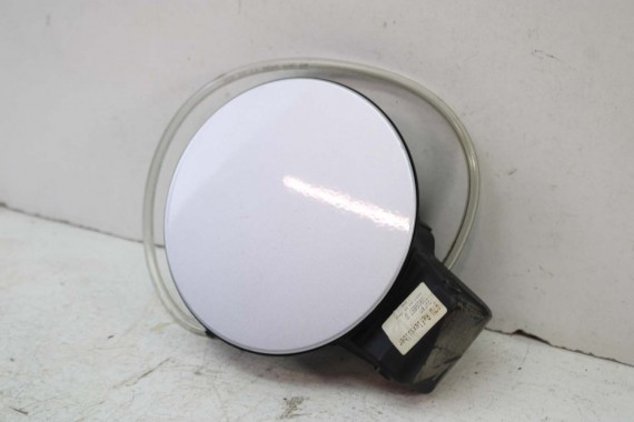 VW TOURAN KLAPKA WLEWU PALIWA 1T 1T0809857D 1T0809857F 1T0 809 857 1T0809857D 1T0809857F 1T0809857B 1T0809857 8E8E LA7W Srebrny