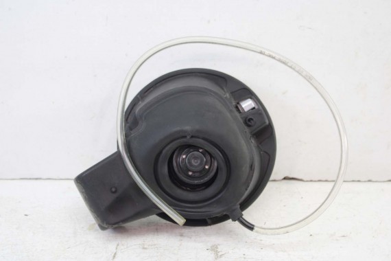 VW TOURAN KLAPKA WLEWU PALIWA 1T 1T0809857D 1T0809857F 1T0 809 857 1T0809857D 1T0809857F 1T0809857B 1T0809857 8E8E LA7W Srebrny