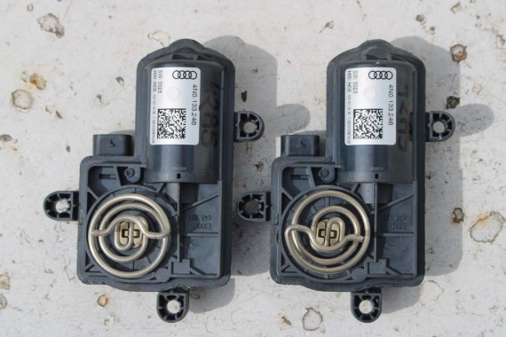 AUDI S4 S5 WYDECH TŁUMIK 8W0253611B 8W0253612B 3.0 TFSi benzyna 8W F5 b9 środkowy 8W0253611B 8W0253612B 4N0133246 8W0253411C