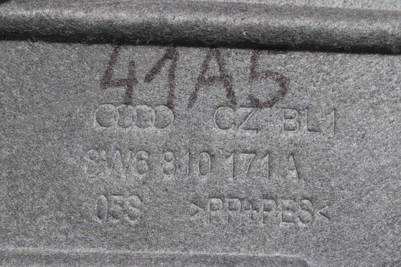 AUDI A5 S5 COUPE NADKOLE TYLNE TYŁ 8W6810171A 8W6810172A F5 8W6810171A 8W6810172A 8W6810171A 8W6810172A 8W6810171A 8W6810172