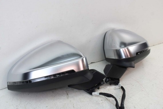 AUDI S5 LUSTERKA S-LINE lusterko drzwi lewe prawe 8W 8W0857527C 8W0857535 8W0857527 8W6857409 8W6857410 8W0857528C A5 SPORTBACK