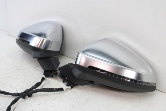 AUDI S5 LUSTERKA S-LINE lusterko drzwi lewe prawe 8W 8W0857527C 8W0857535 8W0857527 8W6857409 8W6857410 8W0857528C A5 SPORTBACK