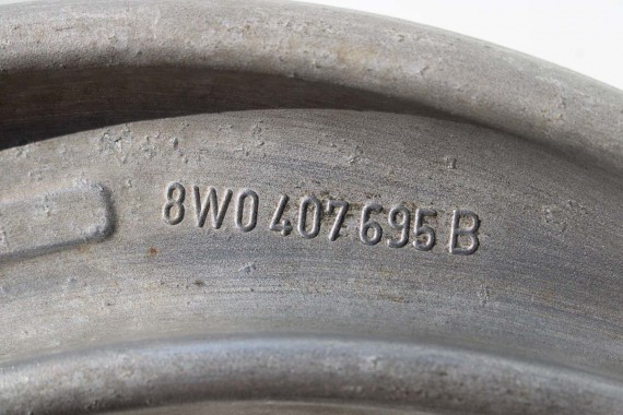 AUDI S4 S5 WAHACZE PRZÓD 8W0407151B 8W0407693A 8W0407509B 8W0407505D przednie B9 F5 8W0407155A 8W0407695A 8W0413037 8W0 407 151