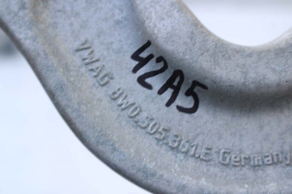 AUDI A4 A5 WAHACZ TYŁ 8W0505311H 8W0505323F 8W0505324F 4M0505291D 4M0505292D 8W0505397E 8W0505398E 8W0501529D 8W0501530D S4 S5