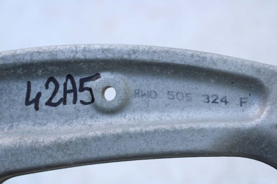 AUDI A4 A5 WAHACZ TYŁ 8W0505311H 8W0505323F 8W0505324F 4M0505291D 4M0505292D 8W0505397E 8W0505398E 8W0501529D 8W0501530D S4 S5