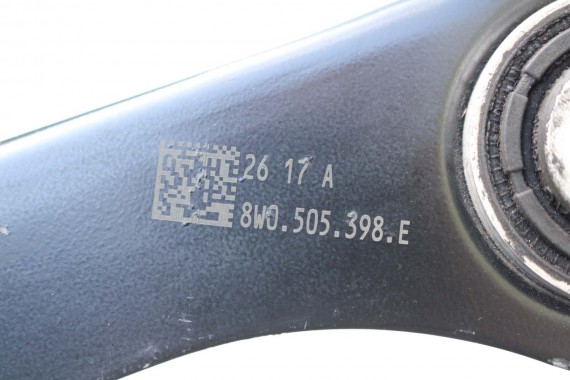AUDI A4 A5 WAHACZ TYŁ 8W0505311H 8W0505323F 8W0505324F 4M0505291D 4M0505292D 8W0505397E 8W0505398E 8W0501529D 8W0501530D S4 S5