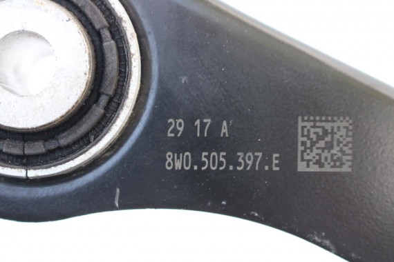AUDI A4 A5 WAHACZ TYŁ 8W0505311H 8W0505323F 8W0505324F 4M0505291D 4M0505292D 8W0505397E 8W0505398E 8W0501529D 8W0501530D S4 S5