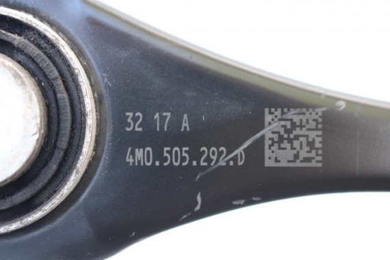 AUDI A4 A5 WAHACZ TYŁ 8W0505311H 8W0505323F 8W0505324F 4M0505291D 4M0505292D 8W0505397E 8W0505398E 8W0501529D 8W0501530D S4 S5