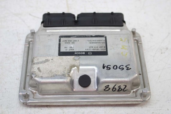 VW PASSAT B5 STEROWNIK KOMPUTER SILNIKA 0261011627 0261207911 0261011627 0261011627 0261011627 0261011627 0261011627 MODUŁ GP GL