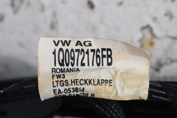 VW EOS MECHANIZM REGULACJA DACHU 1Q0825251AA 1Q0825307 1Q0825308 1Q0825300 1Q0825347 1Q0825348 1Q0825350D 1Q0825187J 1Q0825251AA
