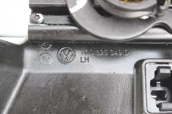 VW EOS MECHANIZM REGULACJA DACHU 1Q0825251AA 1Q0825307 1Q0825308 1Q0825300 1Q0825347 1Q0825348 1Q0825350D 1Q0825187J 1Q0825251AA