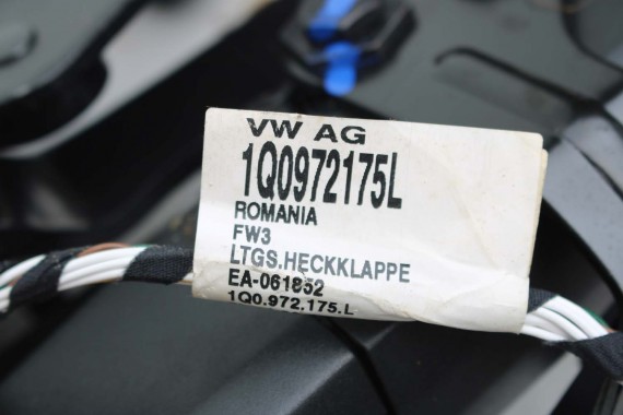 VW EOS MECHANIZM REGULACJA DACHU 1Q0825251AA 1Q0825307 1Q0825308 1Q0825300 1Q0825347 1Q0825348 1Q0825350D 1Q0825187J 1Q0825251AA