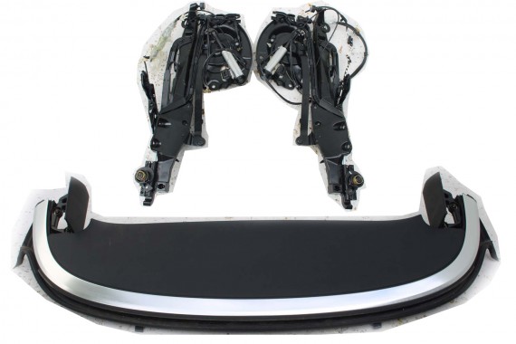 VW EOS MECHANIZM REGULACJA...