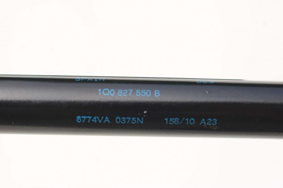 VW EOS TELESKOP KLAPY 1Q0827550B siłownik gazowy tylny AMORTYZATOR bagażnika 1Q0827550B 1Q0827550A 1Q0 827 550 1Q LIFT 1Q0827550