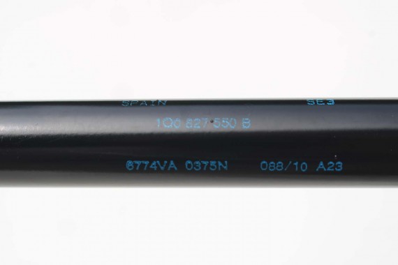 VW EOS TELESKOP KLAPY 1Q0827550B siłownik gazowy tylny AMORTYZATOR bagażnika 1Q0827550B 1Q0827550A 1Q0 827 550 1Q LIFT 1Q0827550