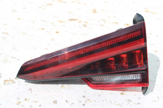 AUDI A4 SEDAN LAMPY LED LEDY TYLNE TYŁ 8W5945091F 8W5945093D 8W5945094D 8W5945091F 8W5945091F 8W5945093D 8W5945094D 8W5945091 8W