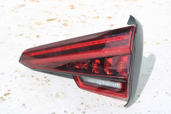 AUDI A4 SEDAN LAMPY LED LEDY TYLNE TYŁ 8W5945091F 8W5945093D 8W5945094D 8W5945091F 8W5945091F 8W5945093D 8W5945094D 8W5945091 8W