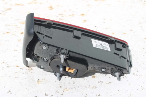 AUDI A4 SEDAN LAMPY LED LEDY TYLNE TYŁ 8W5945091F 8W5945093D 8W5945094D 8W5945091F 8W5945091F 8W5945093D 8W5945094D 8W5945091 8W