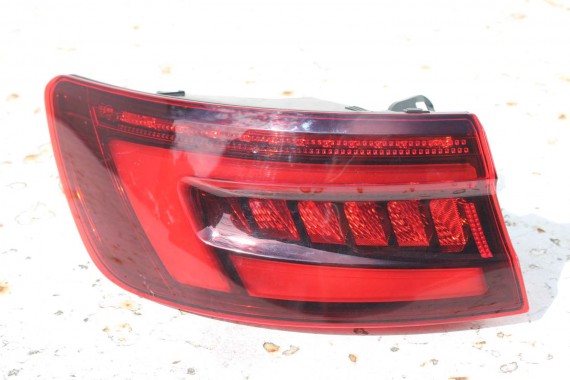AUDI A4 SEDAN LAMPY LED LEDY TYLNE TYŁ 8W5945091F 8W5945093D 8W5945094D 8W5945091F 8W5945091F 8W5945093D 8W5945094D 8W5945091 8W