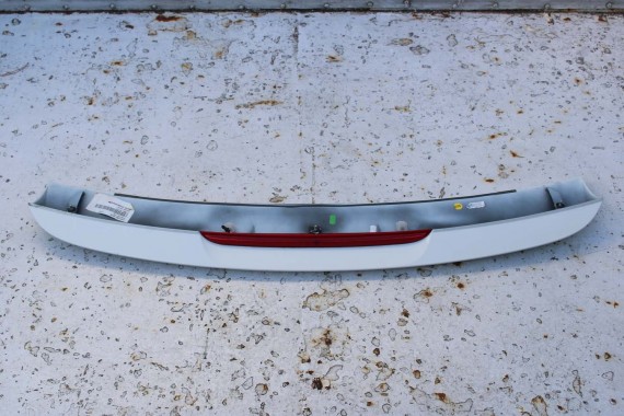 VW TOUAREG SPOJLER KLAPY BAGAŻNIKA 7L6827933H 7L6945097 7L6827933 lampa stopu tył tylna 7L6945097A 7L6945097C  R6R6 LR9A Biały