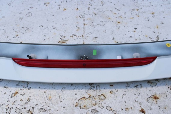 VW TOUAREG SPOJLER KLAPY BAGAŻNIKA 7L6827933H 7L6945097 7L6827933 lampa stopu tył tylna 7L6945097A 7L6945097C  R6R6 LR9A Biały