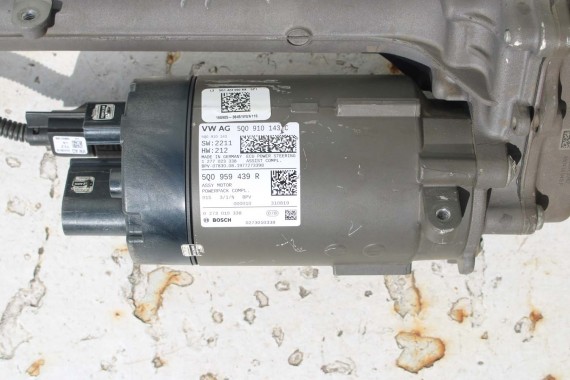 VW AUDI SEAT SKODA MAGLOWNICA 5Q1423050AK PRZEKŁADNIA KIEROWNICY 5Q0910143C 5Q0959439R 5Q0959755G 5Q1423062K  5Q1423062J