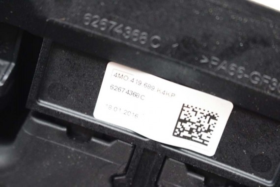 AUDI A4 Q5 KIEROWNICA + BIEGI 8W0419091AP 8W0419091DQ 8W0 419 091 AP 8W0419091AP 8W0419091DQ 8W0419091AP 8W0419091DQ 8W0419091AP