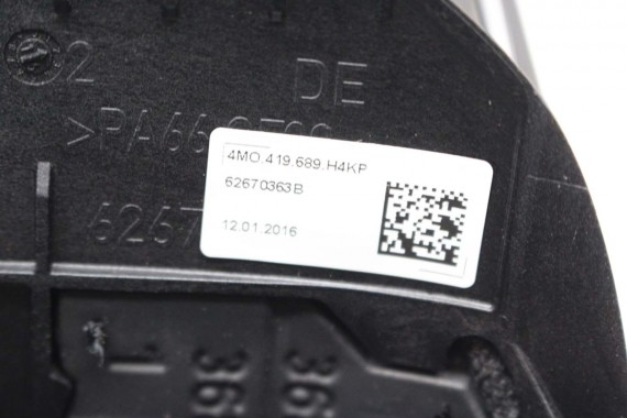 AUDI A4 Q5 KIEROWNICA + BIEGI 8W0419091AP 8W0419091DQ 8W0 419 091 AP 8W0419091AP 8W0419091DQ 8W0419091AP 8W0419091DQ 8W0419091AP