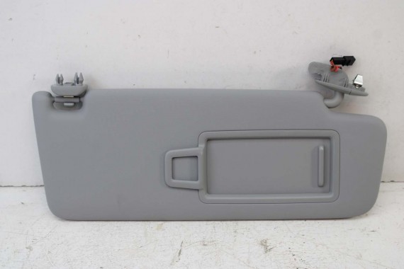 AUDI OSŁONY BLENDY PRZECIWSŁONECZNE 8W0857551H 8W0857552A 8W0 857 551 A4 A5 Q5 8W0857551H 8W0857552AL 8W0857551J 8W0857552 EA7