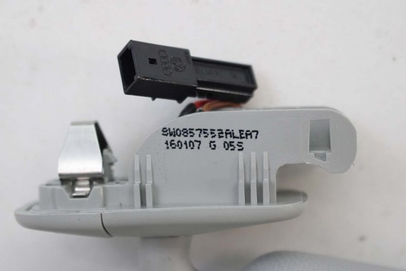 AUDI OSŁONY BLENDY PRZECIWSŁONECZNE 8W0857551H 8W0857552A 8W0 857 551 A4 A5 Q5 8W0857551H 8W0857552AL 8W0857551J 8W0857552 EA7