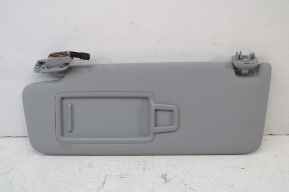 AUDI OSŁONY BLENDY PRZECIWSŁONECZNE 8W0857551H 8W0857552A 8W0 857 551 A4 A5 Q5 8W0857551H 8W0857552AL 8W0857551J 8W0857552 EA7