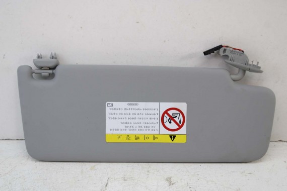 AUDI OSŁONY BLENDY PRZECIWSŁONECZNE 8W0857551H 8W0857552A 8W0 857 551 A4 A5 Q5 8W0857551H 8W0857552AL 8W0857551J 8W0857552 EA7