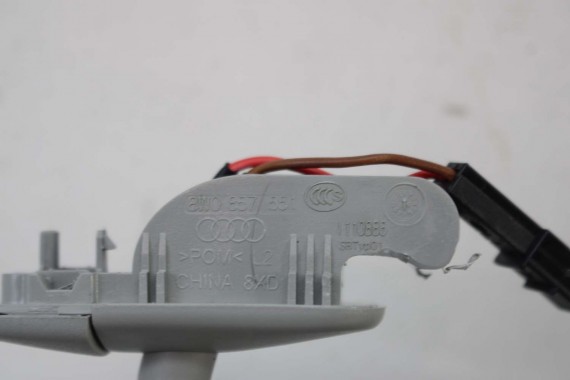 AUDI OSŁONY BLENDY PRZECIWSŁONECZNE 8W0857551H 8W0857552A 8W0 857 551 A4 A5 Q5 8W0857551H 8W0857552AL 8W0857551J 8W0857552 EA7