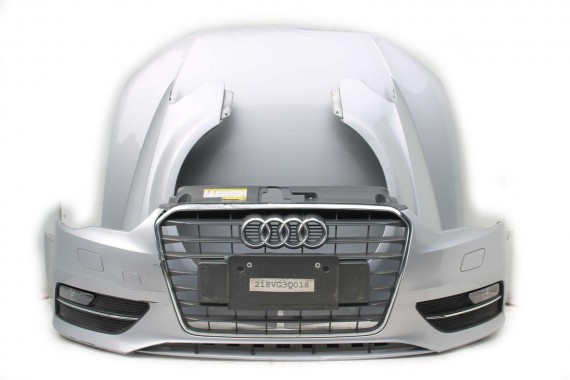 AUDI A3 PRZÓD maska...