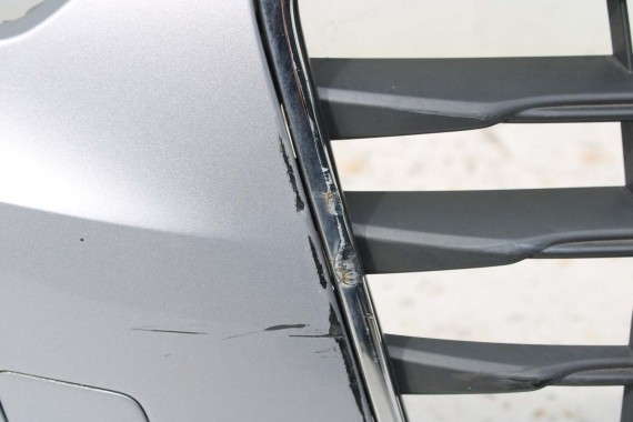 AUDI A3 PRZÓD maska błotniki zderzak przedni błotnik 8V Kolor: L5L5 LZ7G Florettsilber Srebrny 8V0823029 8V0821105 8V0821106