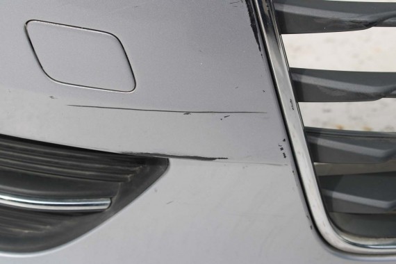 AUDI A3 PRZÓD maska błotniki zderzak przedni błotnik 8V Kolor: L5L5 LZ7G Florettsilber Srebrny 8V0823029 8V0821105 8V0821106