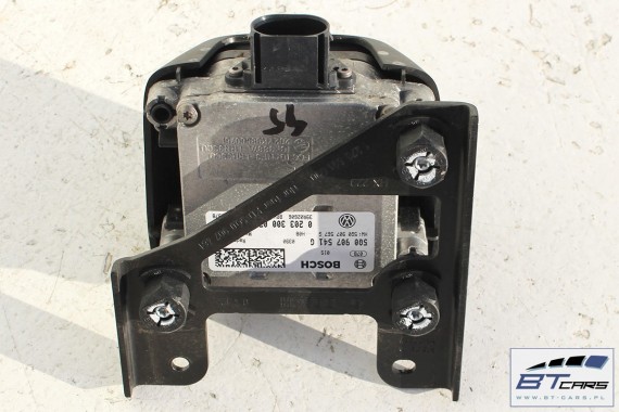 VW GOLF 7 VII AUDI A3 OCTAVIA RADAR SENSOR CZUJNIK ACC 5Q0907541G 5Q0 907 541 G 5Q0907541J 5Q0907567G DISTRONIC 5Q0907541G
