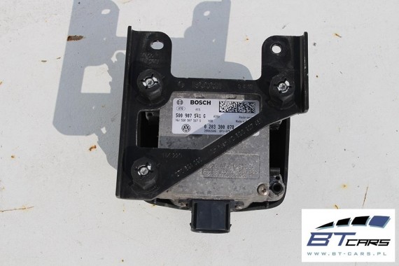 VW GOLF 7 VII AUDI A3 OCTAVIA RADAR SENSOR CZUJNIK ACC 5Q0907541G 5Q0 907 541 G 5Q0907541J 5Q0907567G DISTRONIC 5Q0907541G