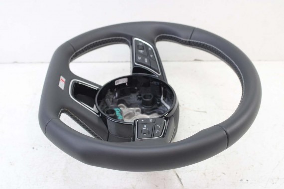 AUDI A3 A4 A5 Q2 KIEROWNICA S-LINE 8W0419091DJ 8W0419091AF 8W0419091DH 81A419091AD 8W0419091DJ JAJ czarny 8W0419091DH 8W0419091