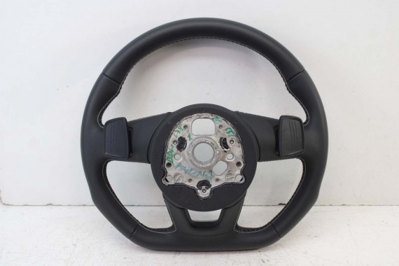 AUDI A3 A4 A5 Q2 KIEROWNICA S-LINE 8W0419091DJ 8W0419091AF 8W0419091DH 81A419091AD 8W0419091DJ JAJ czarny 8W0419091DH 8W0419091