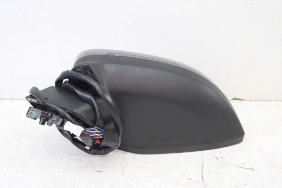 AUDI A4 LUSTERKO DRZWI LEWE 14 pin 8W LX7R zewnętrzne pinów kabli przewodów 14pin LX7R szary 0C0C 8W1857409 8W0857535 FOTO
