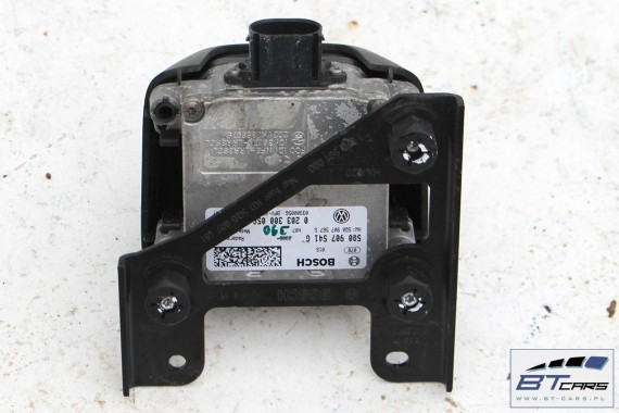 VW GOLF 7 VII AUDI A3 OCTAVIA RADAR SENSOR CZUJNIK ACC 5Q0907541G 5Q0 907 541 G 5Q0907541J 5Q0907567G DISTRONIC 5Q0907541G