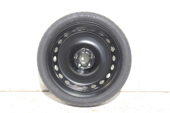 AUDI A4 A5 KOŁO DOJAZDOWE 19 DOJAZDÓWKA ZAPAS 8W0601027 4,00B*19H2 ET22 HANKOOK S300 125/70/19 100M 8W0601027C 8W B9 8W6 F5