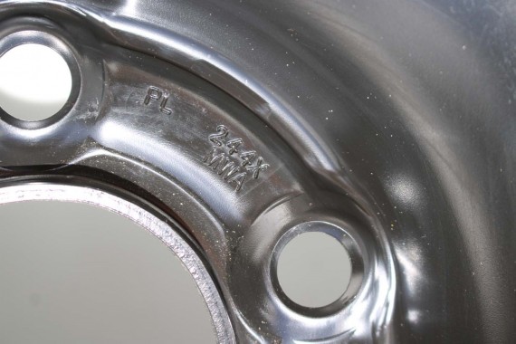AUDI A4 A5 KOŁO DOJAZDOWE 19 DOJAZDÓWKA ZAPAS 8W0601027 4,00B*19H2 ET22 HANKOOK S300 125/70/19 100M 8W0601027C 8W B9 8W6 F5