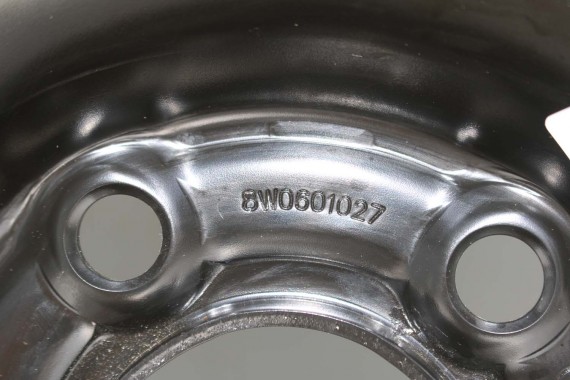 AUDI A4 A5 KOŁO DOJAZDOWE 19 DOJAZDÓWKA ZAPAS 8W0601027 4,00B*19H2 ET22 HANKOOK S300 125/70/19 100M 8W0601027C 8W B9 8W6 F5