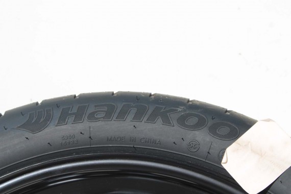 AUDI S4 S5 KOŁO DOJAZDOWE 19 DOJAZDÓWKA ZAPAS 8W0601027 4,00B*19H2 ET22 HANKOOK S300 125/70/19 100M 8W0601027C 8W B9 F5 A4 A5